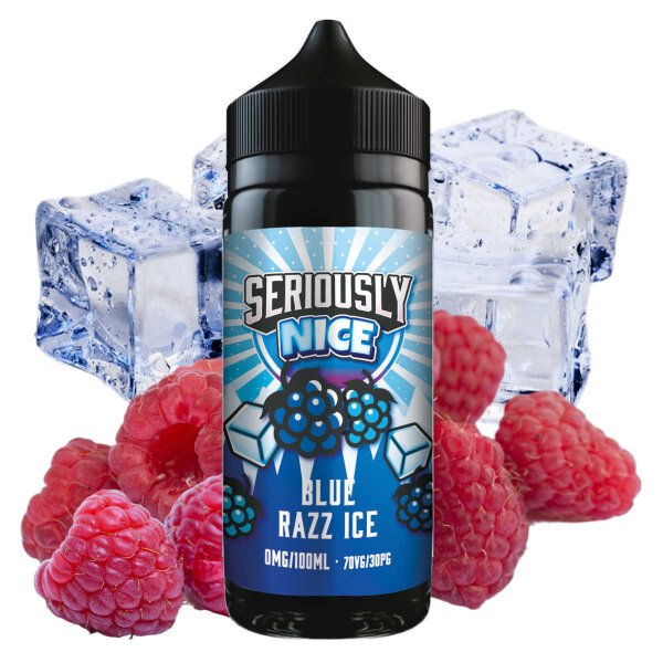 Blue Razz Ice