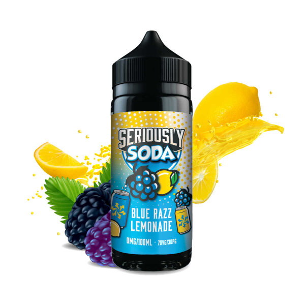 Blue Razz Lemonade
