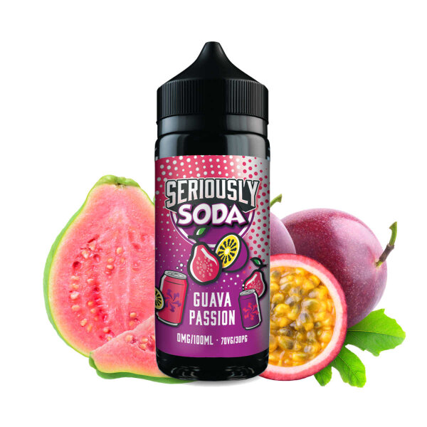 Guava Passion