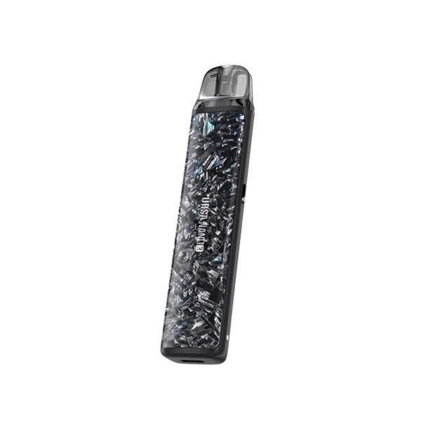 Glacial Black