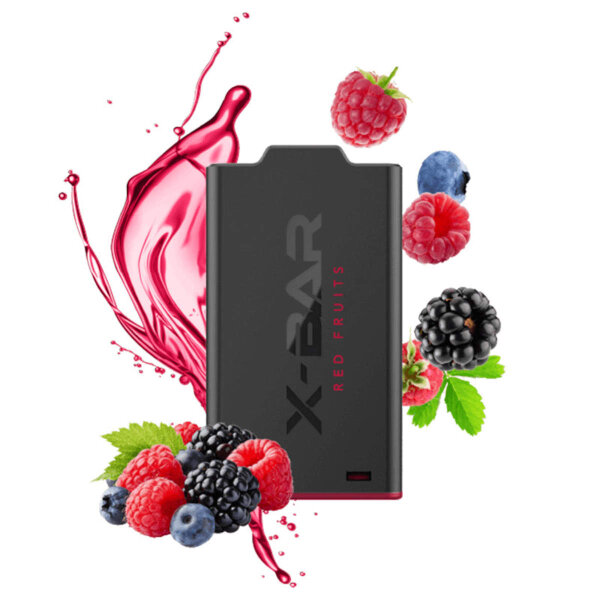 Red Mix (Red Fruits)