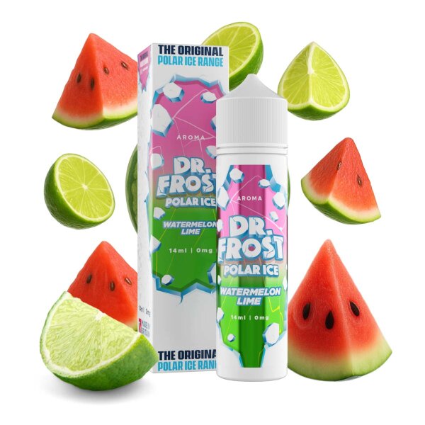 Watermelon
Lime