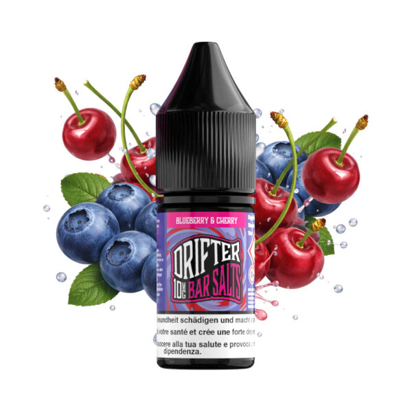 Blueberry Cherry