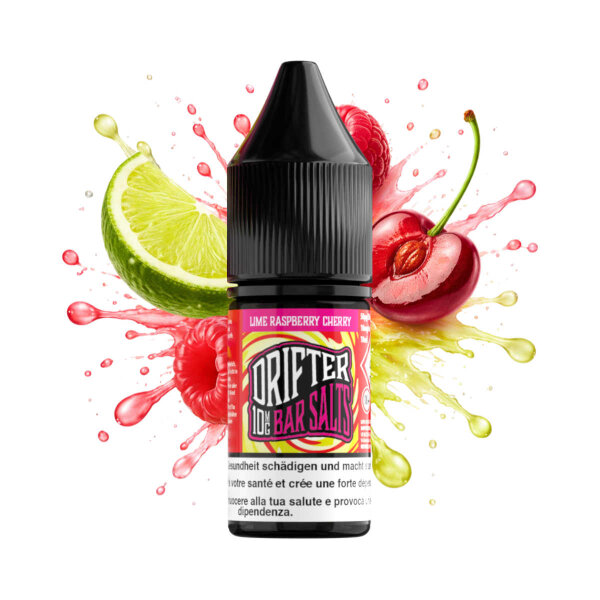 Lime Raspberry Cherry
