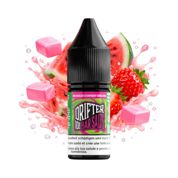 Watermelon Strawberry Bubblegum