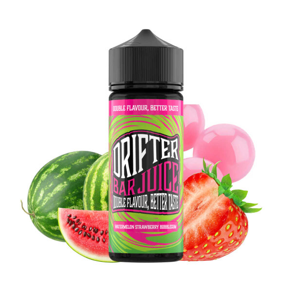Watermelon Strawberry Bubblegum