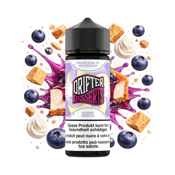 Blueberry Cheesecake