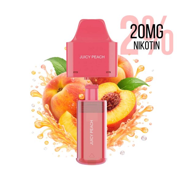 Juicy Peach