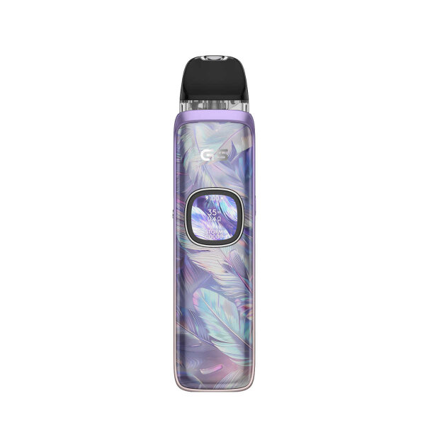 Aurora Feathers